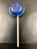 Mega Lollipop Blueberry