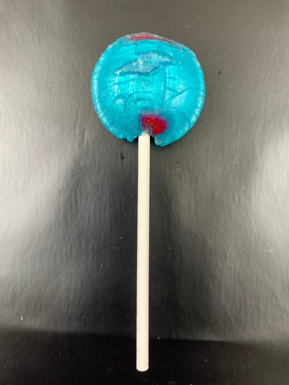 Mega Lollipop Bubblegum