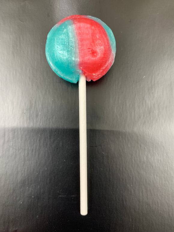 Mega Lollipop Candyfloss