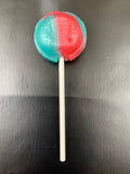 Mega Lollipop Candyfloss