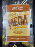 Mega Lollipop Caramel & Custard