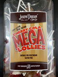 Mega Lollipop Cherry Cola