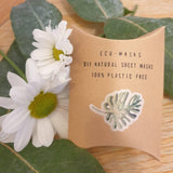 Eco-masks - biodegradable DIY beauty sheet masks.