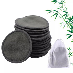 Bamboo Makeup Remover Pads