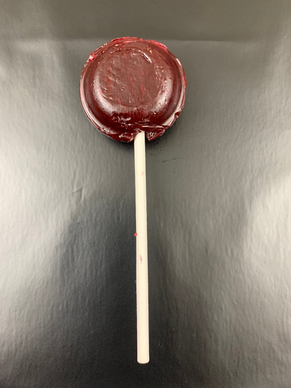 Mega Lollipop Grape