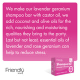 Lavender & Geranium Shampoo