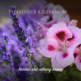 Lavender & Geranium Shampoo