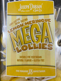 Mega Lollipop Lemon Meringue