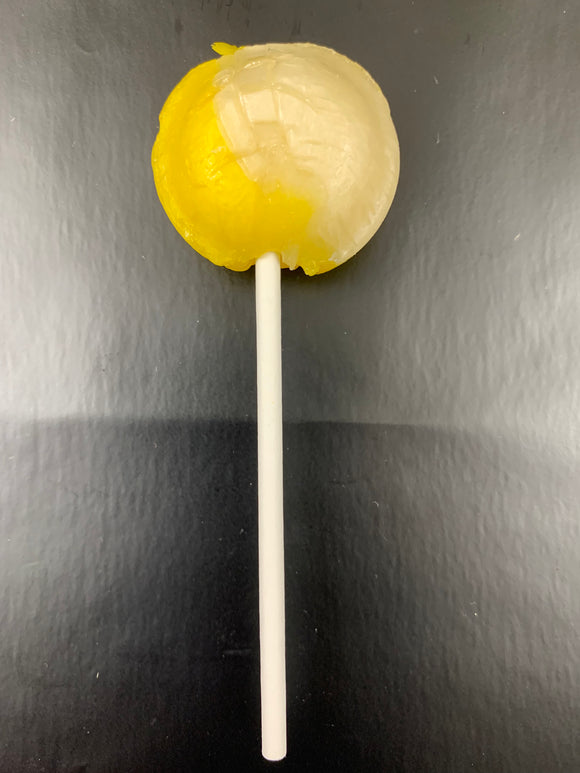 Mega Lollipop Lemon Meringue