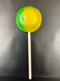 Mega Lollipop Lemon & Lime