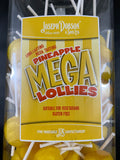 Mega Lollipop Pineapple