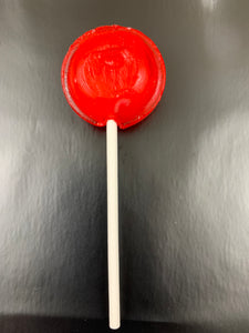 Mega Lollipop Sarsparilla