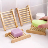 Wooden Soap Dish