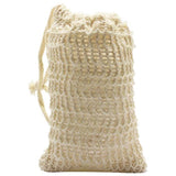 Natural Sisal Soap Bag