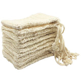 Natural Sisal Soap Bag