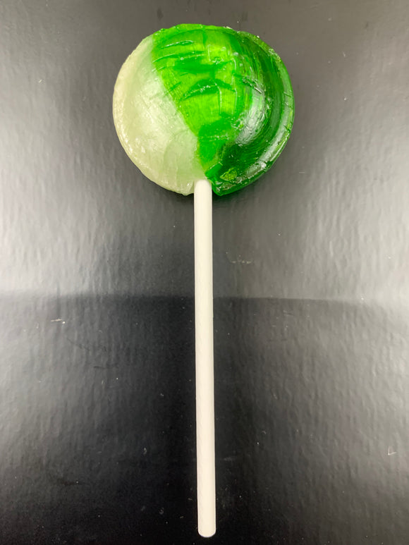 Mega Lollipop Sour Apple