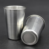 Stainless Steel Drinking Cup 500ml