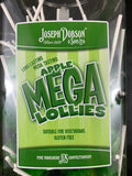 Mega Lollipop Apple