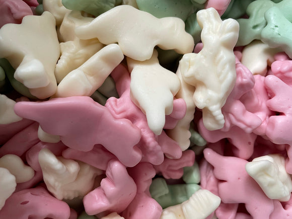 Gummy Unicorns