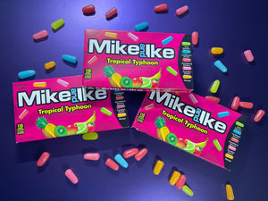 Mike & Ike - Tropical Typhoon