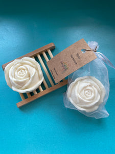 Rose Geranium Soap