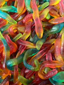 Jelly Snakes