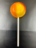 Mega Lollipop Orange & Lemon