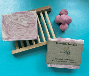 Strawberry Bonbon Soap