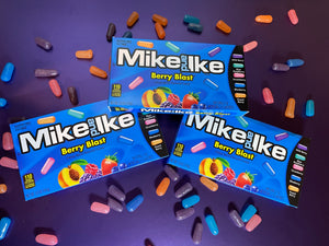 Mike & Ike - Berry Blast