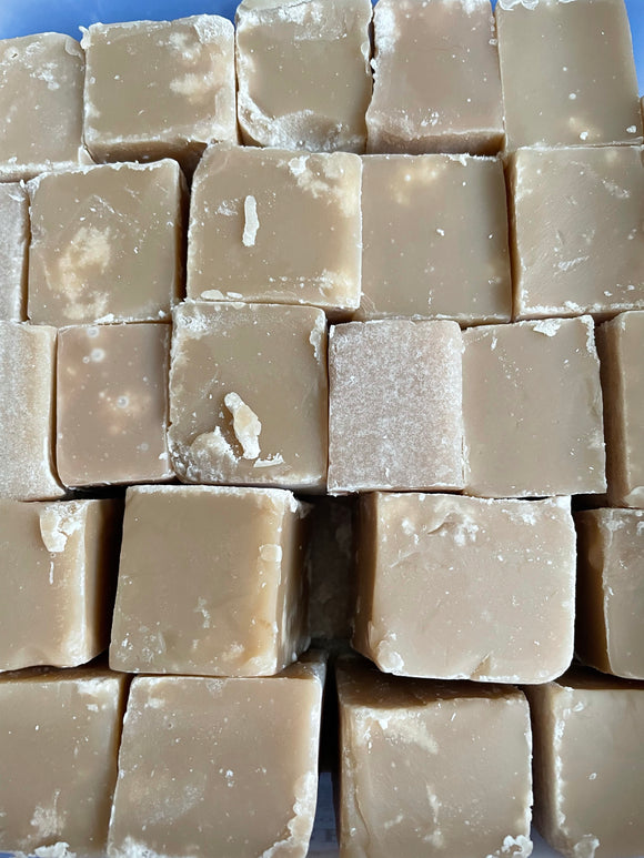 Fudge - Vanilla (Vegan)