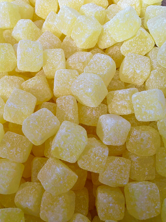 Pineapple Cubes