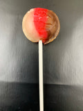 Mega Lollipop Pear Drop