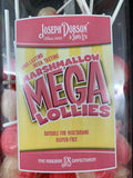 Mega Lollipop Marshmallow