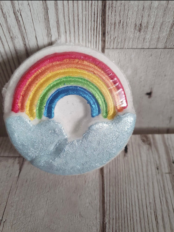 Rainbow After The Storm Bath Bomb