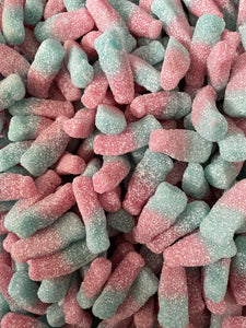 Fizzy Bubblegum Bottles