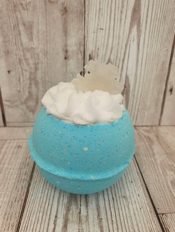 Make A Wish Whipped Top Bath Bomb