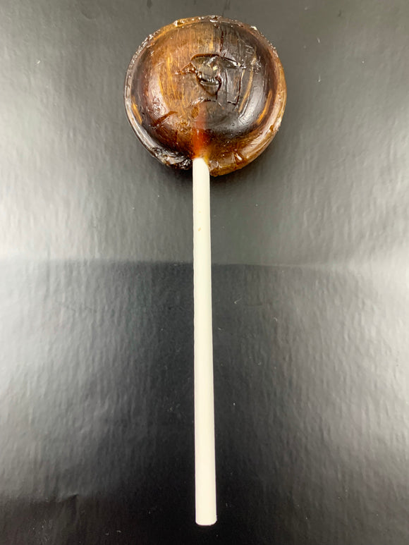 Mega Lollipop Peanut Butter