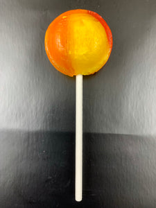 Mega Lollipop Orange & Pineapple