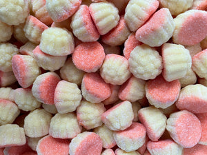 Fizzy Caramel Kisses