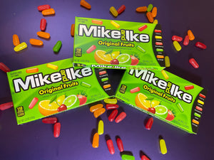 Mike & Ike - Original Fruits