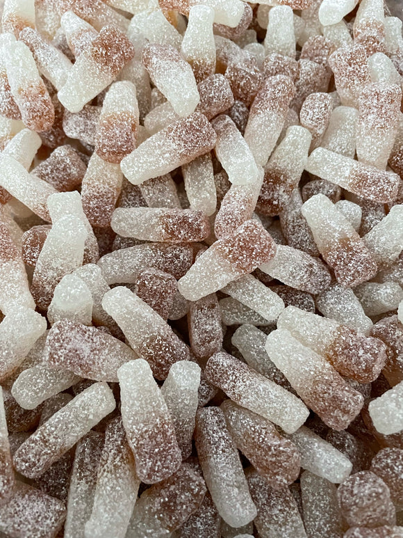 Fizzy Cola Bottles