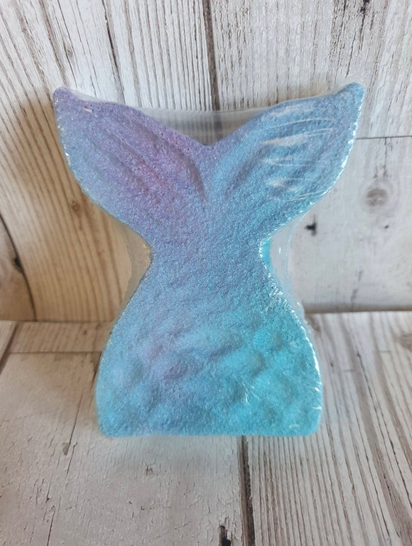 Mermaid Tail Bath Bomb