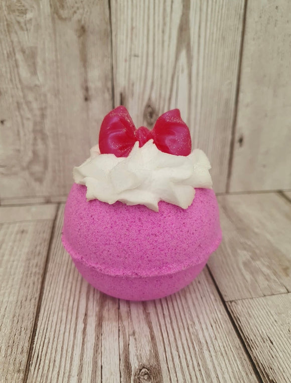 Bonbon Whipped Top Bath Bomb