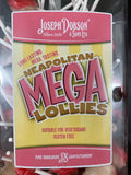 Mega Lollipop Neapolitan