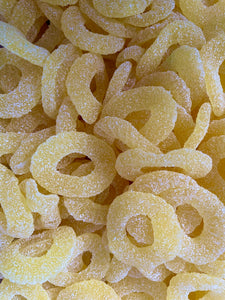 Fizzy Pineapple Rings