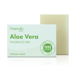 Bath Soap - Aloe Vera