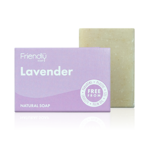 Lavender Soap