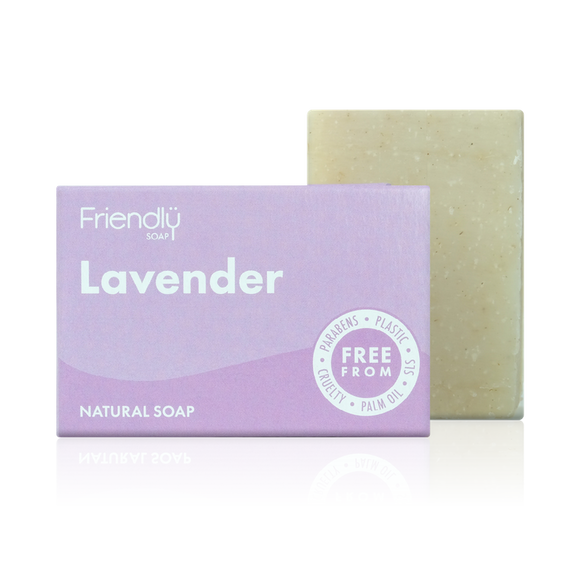 Lavender Soap