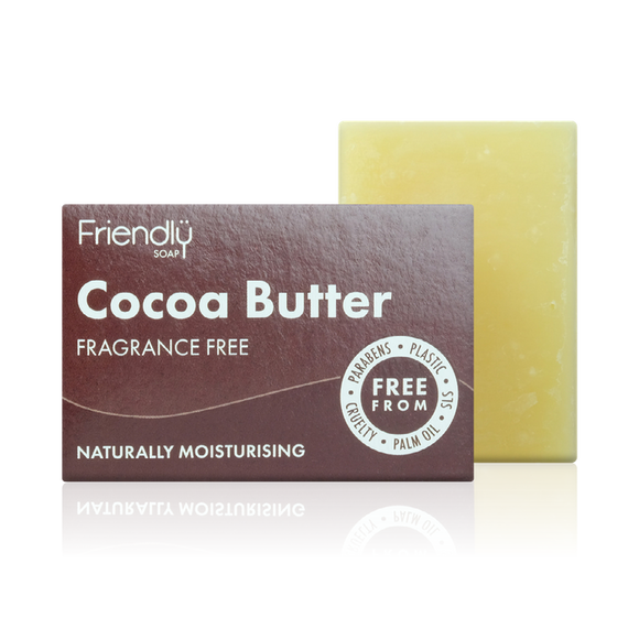 Cocoa Butter Soap