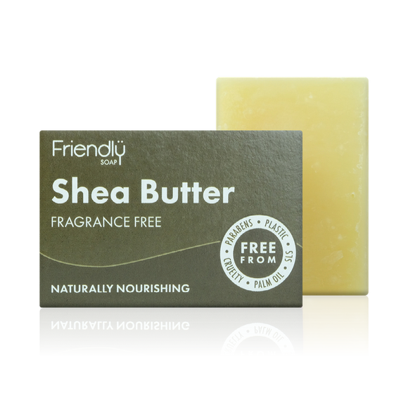 Shea Butter Bar